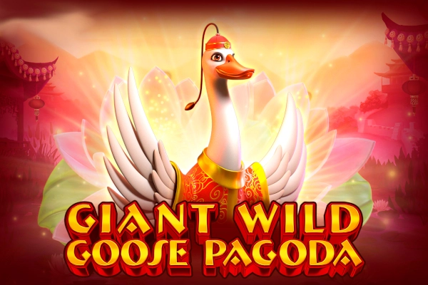 Giant Wild Goose Pagoda Slot