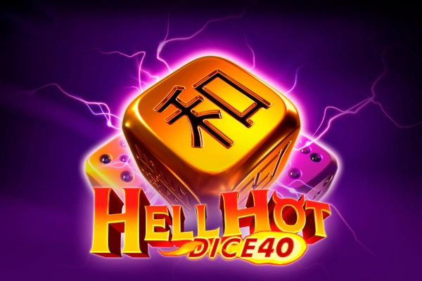 Hell Hot Dice 40 Slot