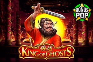 King of Ghosts Slot