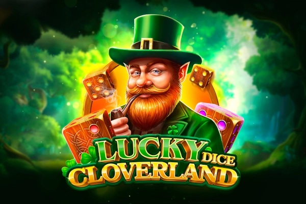 Lucky Cloverland Dice Slot