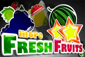 More Fresh Fruits Slot