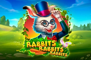 Rabbits Rabbits Rabbits Slot