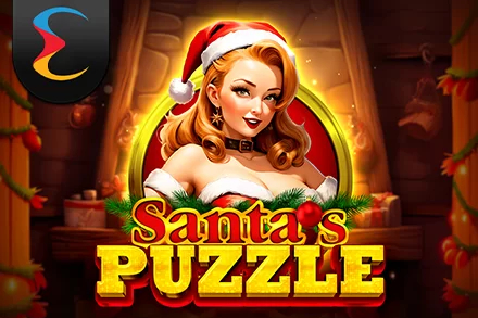Santa's Puzzle Slot