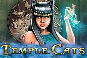 Temple Cats Slot