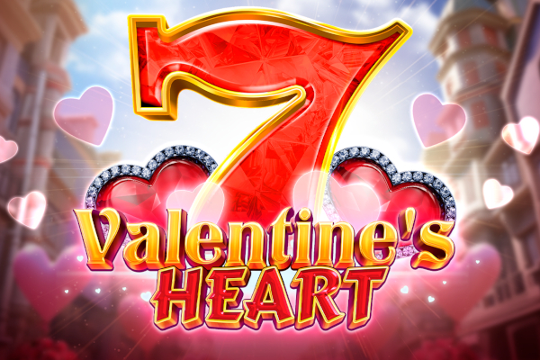 Valentine's Heart Slot
