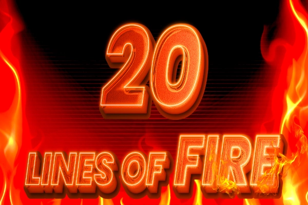 20 Lines of Fire Slot
