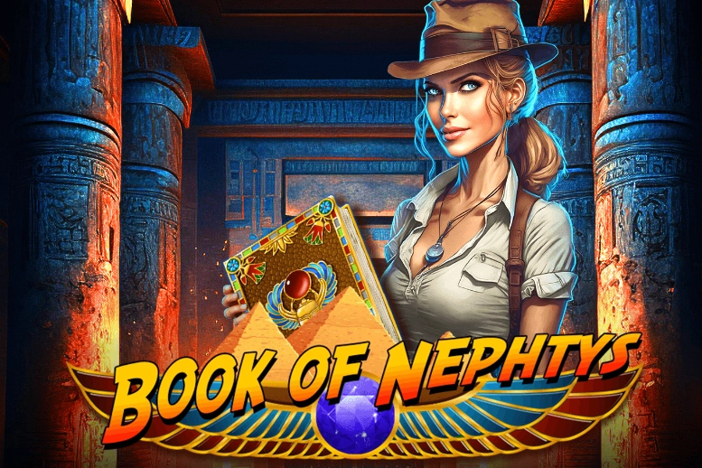 Book of Nephtys Slot