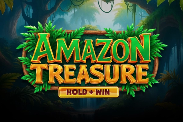 Amazon Treasure Slot