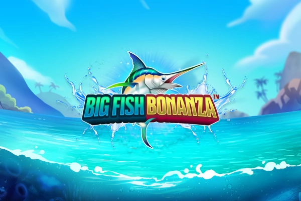 Big Fish Bonanza Slot
