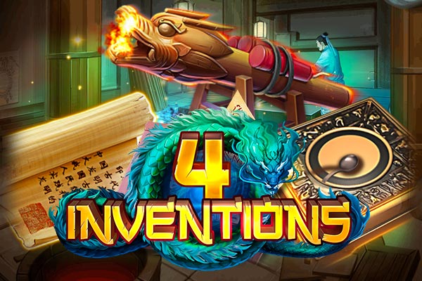 4 Inventions Slot