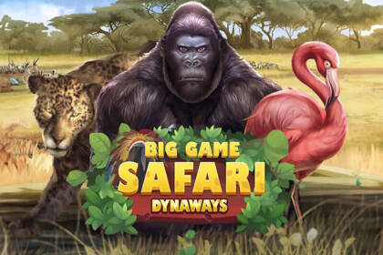 Big Game Safari Dynaways