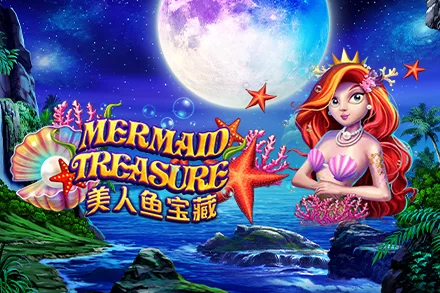 Mermaid Treasure Slot