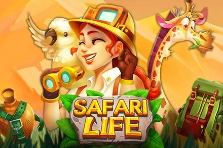 Safari Life 2 Slot