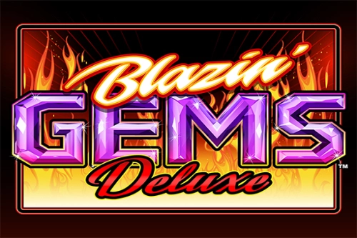 Blazin' Gems Deluxe Slot