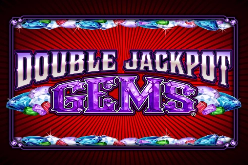 Double Jackpot Gems Slot