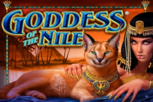 Goddess of the Nile Slot