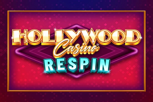 Hollywood Casino Respin Slot