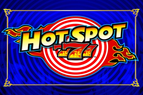 Hot Spot 777 Slot