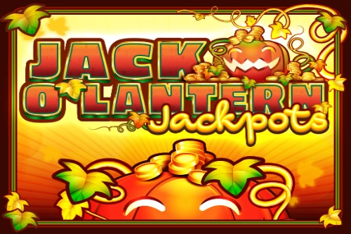 Jack O'Lantern Jackpots Slot