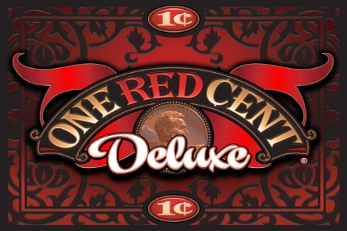 One Red Cent Deluxe Slot