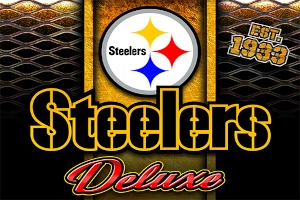 Pittsburgh Steelers Deluxe Slot