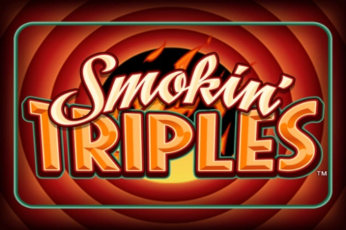 Smokin' Triples Slot