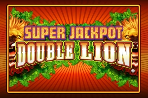 Super Jackpot Double Lion Slot