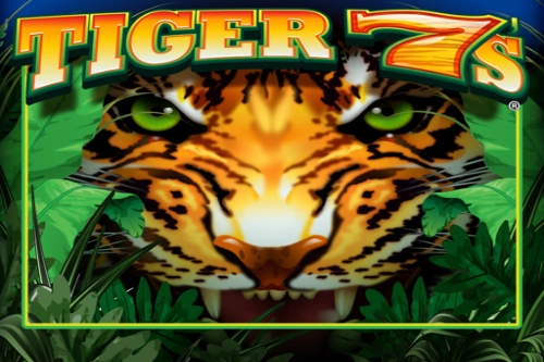 Tiger 7s Slot