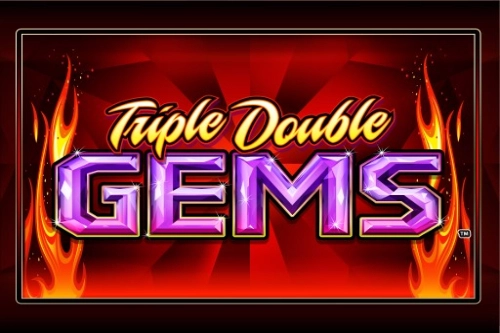 Triple Double Gems Slot