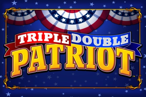 Triple Double Patriot Slot