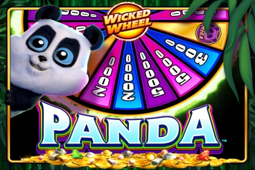 Wicked Wheel Panda Slot