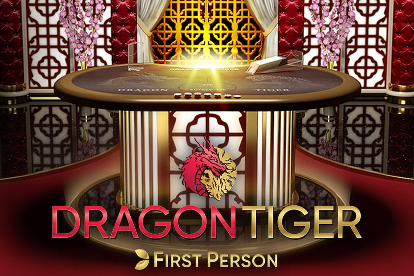 First Person Dragon Tiger Slot