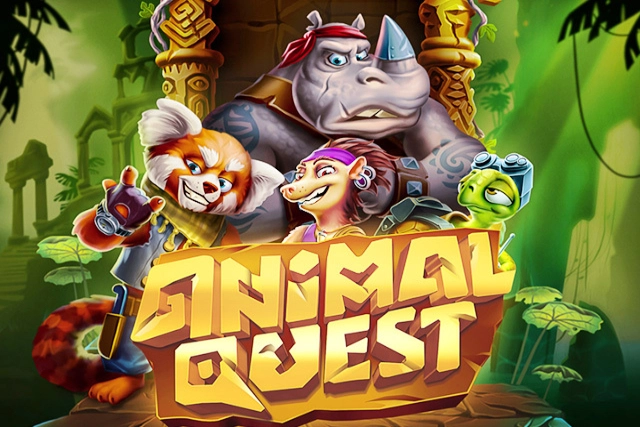 Animal Quest Slot