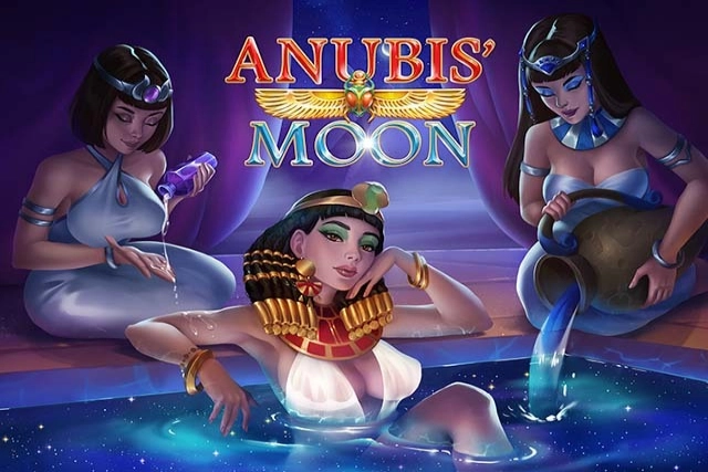 Anubis’ Moon Slot