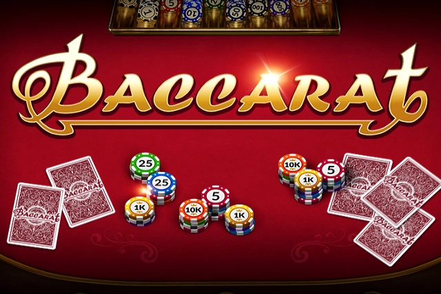 Baccarat 777 Slot