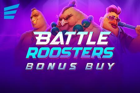 Battle Roosters Bonus Buy Slot