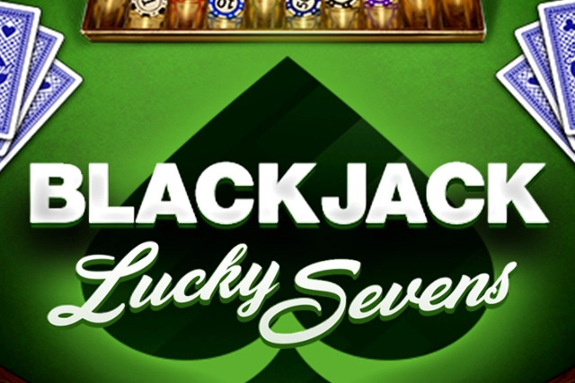 Blackjack: Lucky Sevens Slot