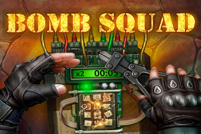 Bomb Squad Slot