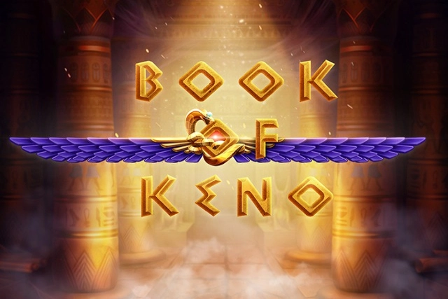 Book of Keno Slot