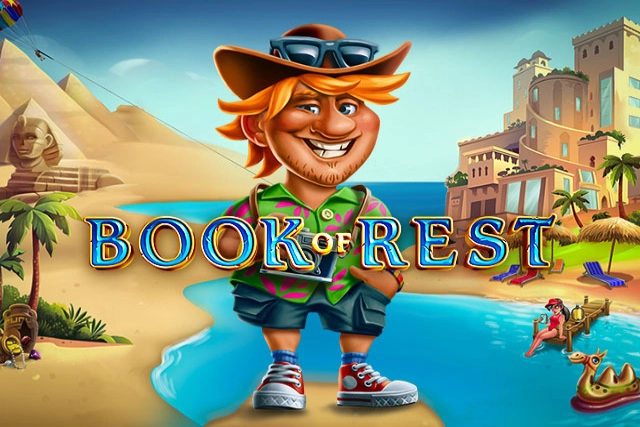 Book of Rest Slot