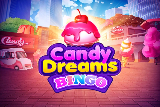 Candy Dreams: Bingo Slot