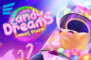 Candy Dreams Sweet Planet Slot