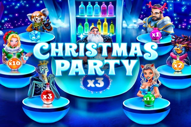 Christmas Party Slot