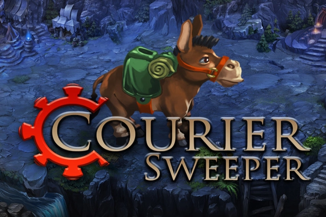 Courier Sweeper Slot