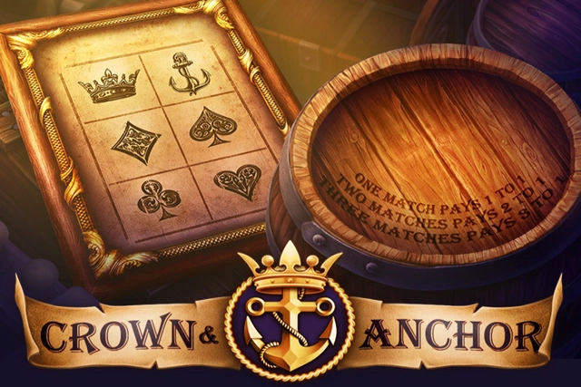 Crown & Anchor Slot