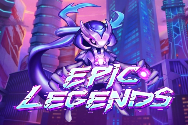Epic Legends Slot