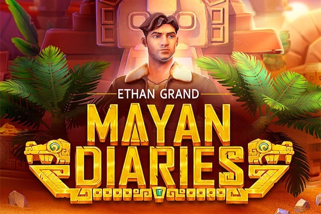 Ethan Grand: Mayan Diaries Slot