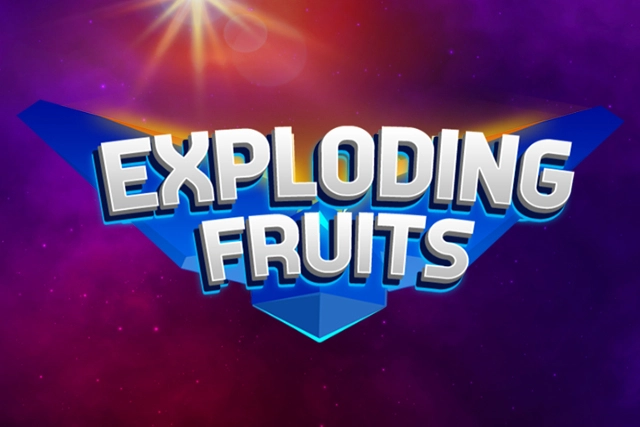 Exploding Fruits Slot