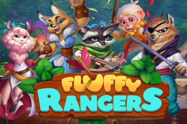 Fluffy Rangers Slot
