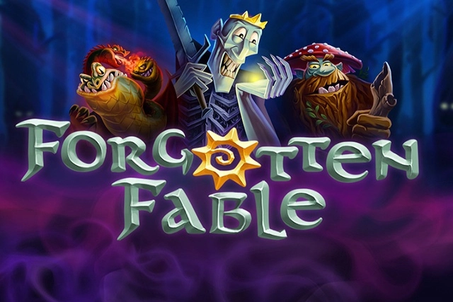 Forgotten Fable Slot